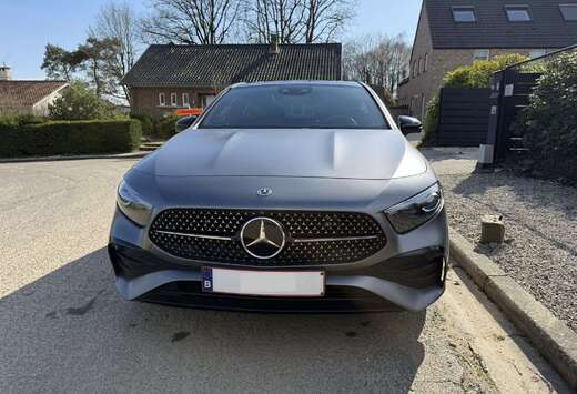 Mercedes-Benz e PHEV AMG Line