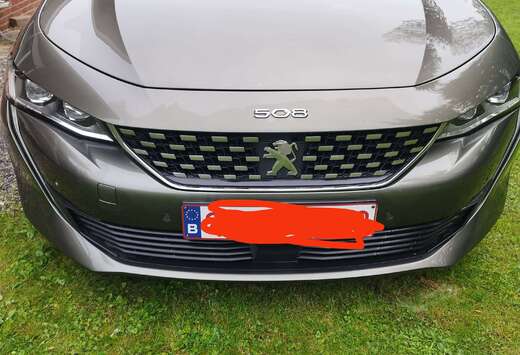 Peugeot 508 1.6 PureTech GT S