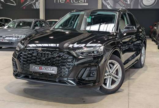 Audi Sportback 35TDi SLine STronic *LED-CUIR-ATTELAGE ...