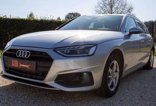 Audi A4 Avant 35 TFSI Business Edition Competition S  ...