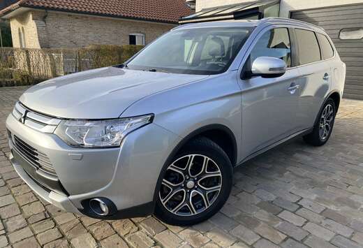 Mitsubishi 2.2 DI-D 4WD Aut. Diamant Edition