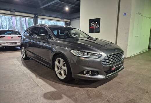 Ford Mondeo 1.5 EcoBoost Start-Stopp ST-Line