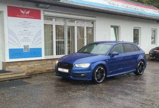 Audi S line Sportpaket quattro