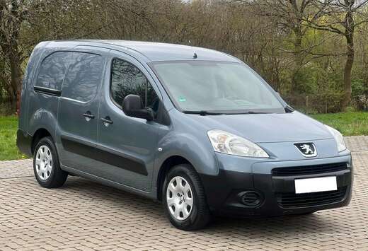 Peugeot 1.6HDi Long Châssis **125.000**Km CarPass Ai ...