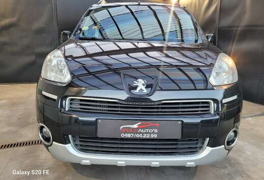 Peugeot Partner Tepee 1.6 e-HDi Style STT