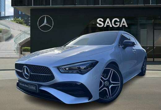 Mercedes-Benz d SB AMG Pack Night Toit Pano Attelage