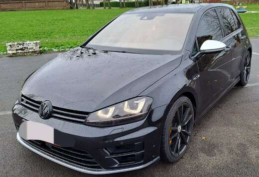 Volkswagen Golf 2.0 TSI 4Motion DSG