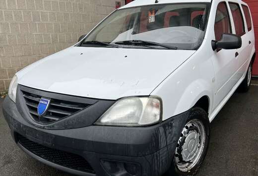 Dacia MCV 1.4i 5pl. + CAR-PASS
