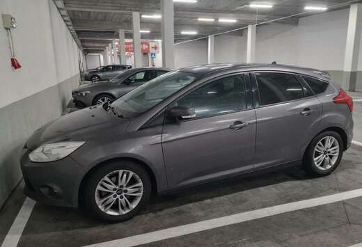 Ford 1.6 TDCi Econetic