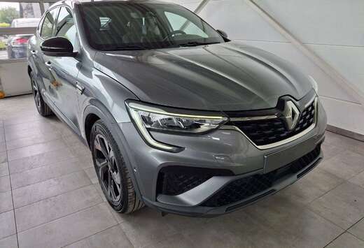 Renault Arkana 1.3 TCe 140 EDC  R.S.Line GPF EDC