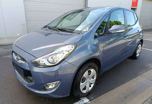 Hyundai iX20 1.4 CRDi BlueDrive