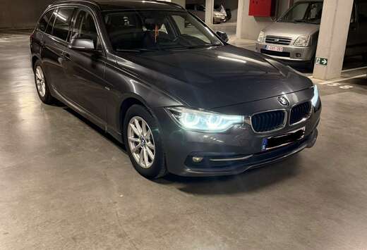 BMW BMW 318d 2.0 diesel sport Line 150ch euro 6b