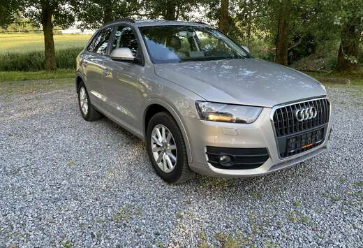 Audi 2.0 TDi Quattro S line tronic