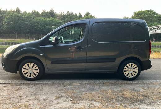 Citroen 1.6 HDi Court/Kort Fresh