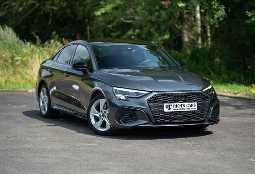 Audi A3 30 TFSI Business Edition S line S tronic
