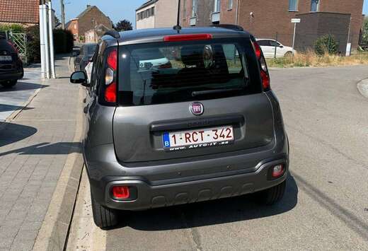 Fiat Panda Cross 1.2i City Cross (EU6d-TEMP)