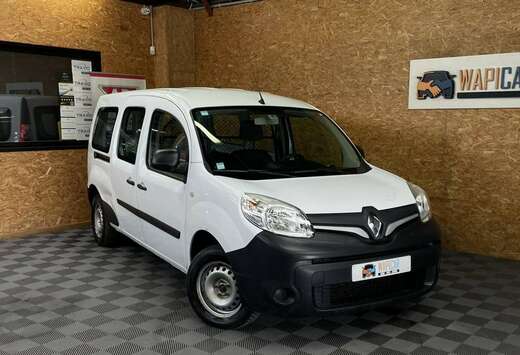 Renault Maxi 1.5 dCi eur6d-temp utilitaire * Garantie ...