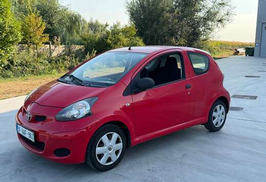 Toyota Aygo 1.0i VVT-i Toronto
