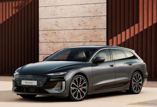 Audi Avant 100 kWh Quattro S-line - AirSuspension/Pan ...