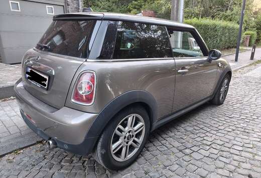 MINI 1.6D  Cuir /GPS/ Reg VTS /PDC