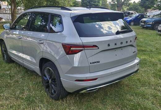 Skoda 1.5 TSI ACT Sportline DSG