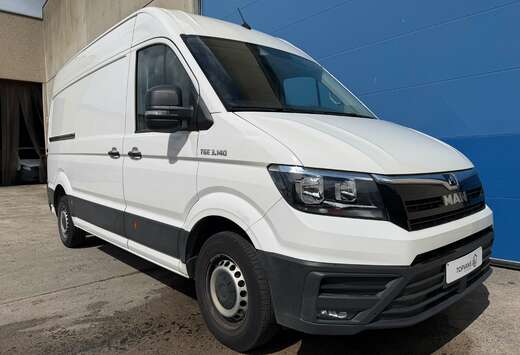 2.0 TDI L2H2 Camera - Leder (€14.868 ex btw )
