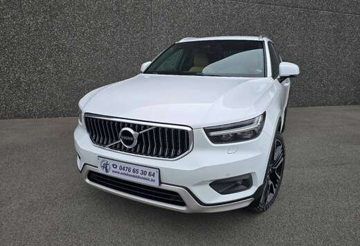 Volvo XC40 1.5 T2 Inscription  AIRCO/PDC+CAMERA/LEDER ...