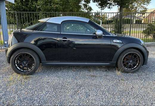MINI 2.0 D S DPF