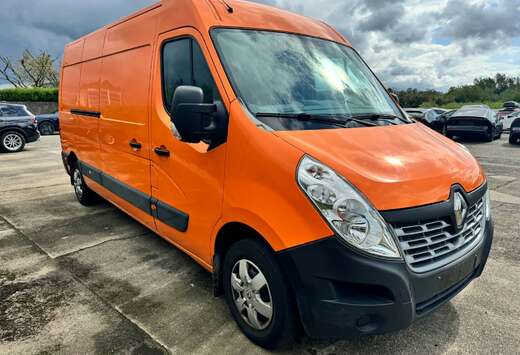 Renault 2.5 dCi 35 L3H2 Confort