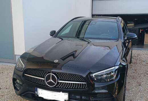 Mercedes-Benz E 300 de T 9G-TRONIC AMG Line