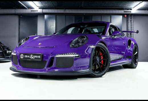 Porsche .1 911 4.0 GT3 RS PDKCLUBSPORTAPPROVED 11/27