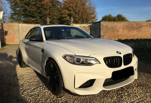 BMW 3.0 DKG M-Perf - Full Carbon - TO - Etat Showroom