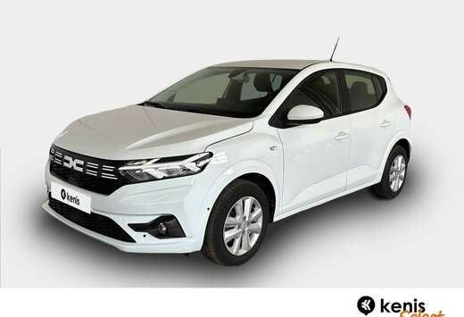 Dacia 1.0 TCe 90 ECO-G Expression AIRCO CAM APPLE CAR ...