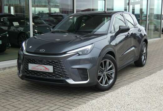 Lexus Hybrid Elegant +LEDER +Stuur&Zetelverwarming +G ...