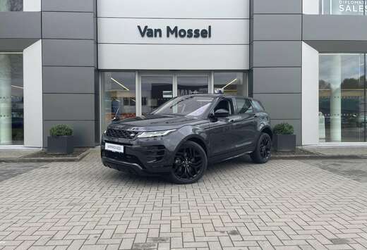 Land Rover P300e R-Dynamic HSE Meridian  360 camera   ...