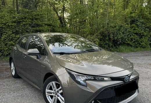 Toyota Hybrid 1.8 Dynamic e-CVT