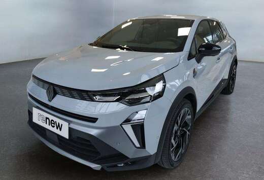 Renault 1.6i E-TECH HEV Esprit Alpine 145 Hp