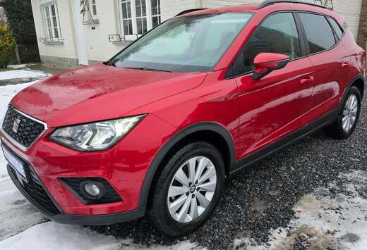 SEAT **1.0TSI/115CH/DSG/CLIM/JANTES/GARANTIE 12 MOIS* ...