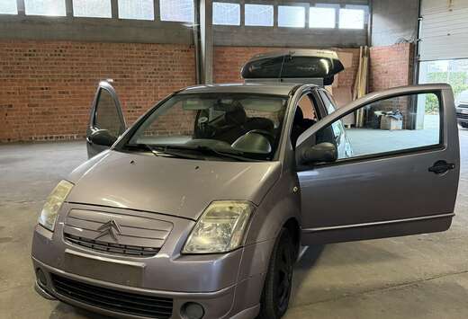 Citroen 1.1 Confort
