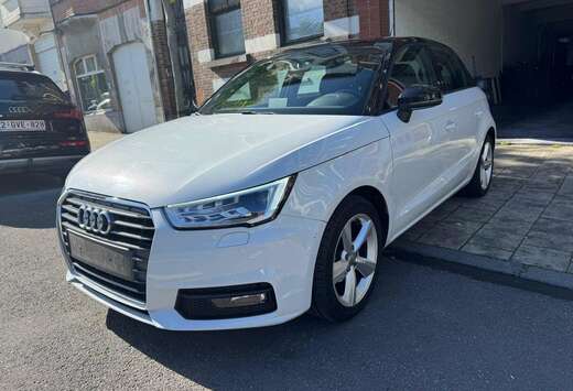Audi A1 Sportback 1.0 TFSI ultra Design S tronic 6914 ...