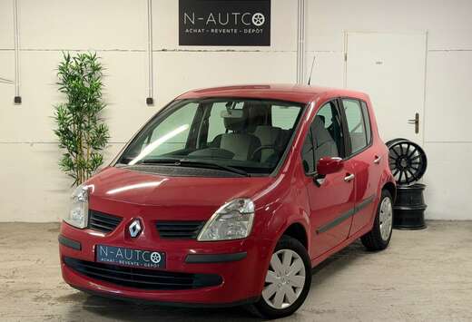 Renault 1.6i **GARANTIE**