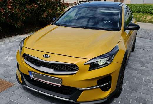 Kia XCeed 1.4 T-GDi Sense ISG DCT
