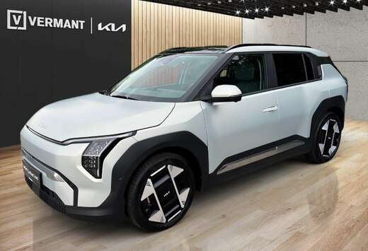 Kia 81,4 kWh Business Plus Full Option