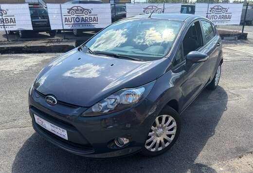 Ford Fiesta 1.25i Ambiente