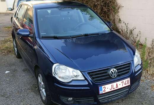 Volkswagen Polo 1.4 TDi BlueMotion DPF