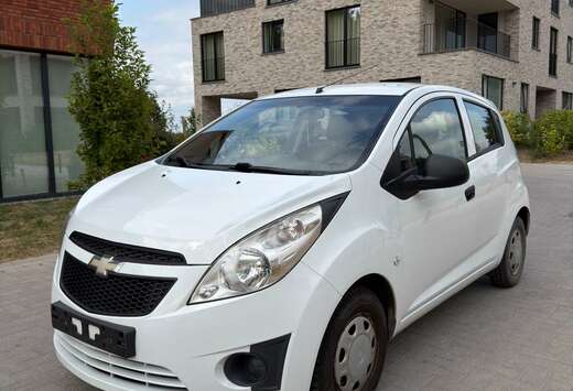 Chevrolet 1.0 16V - 68 LS