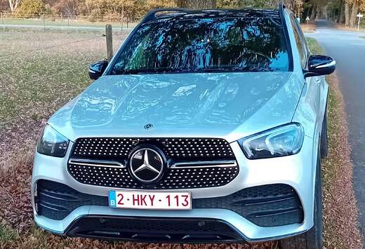 Mercedes-Benz GLE 350 d 4-Matic (EU6AP)