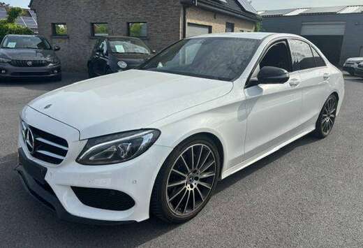 Mercedes-Benz C 200  2.0 BENZINE