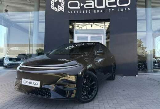 Xpeng New !!! AWD Performance Black Edition Premium S ...