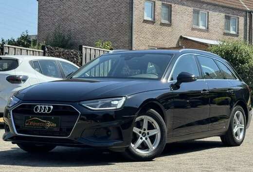 Audi A4 Avant 35 TFSI Business Edition S tronic - 1er ...
